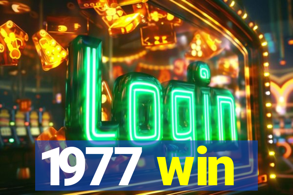 1977 win